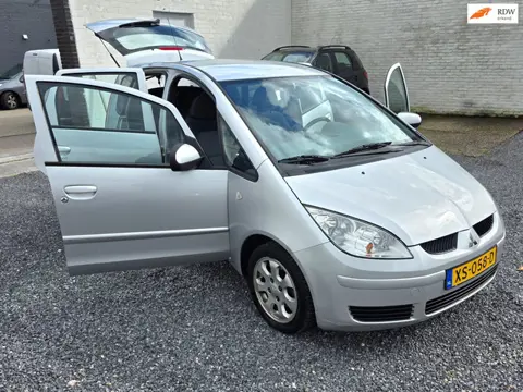 Mitsubishi Colt 1.3 Incharge AUTOMAAT AIRCO