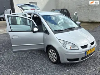 Mitsubishi Colt 1.3 Incharge AUTOMAAT AIRCO