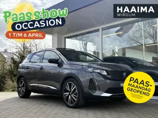 Peugeot 3008 1.6 HYbrid 225 GT Pack Business | Schuif-/kantel dak | FOCAL Audio | Stoelverwarming | 