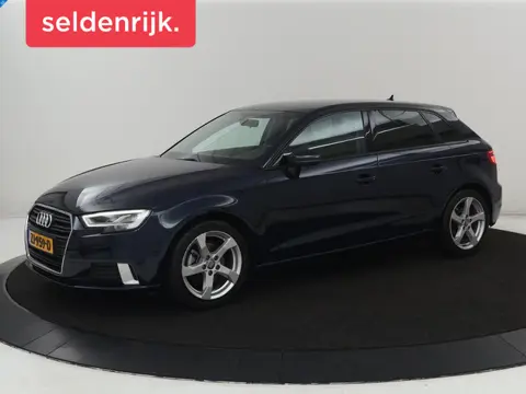 Audi A3 30 TFSI Sport | Sportstoelen | Full LED |  Navigatie | Parkeerhulp | Climate control | Bluet