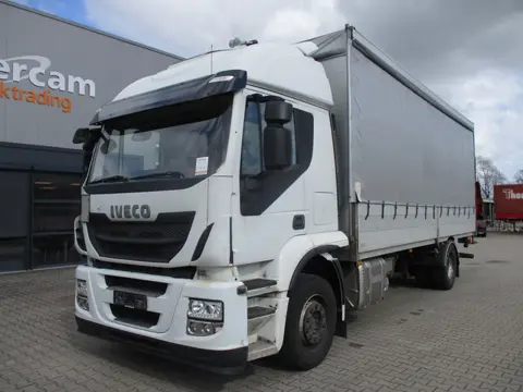 Iveco AT190S36/P EURO 6 | CLIMA | AIRCO | CC | (bj 2014)