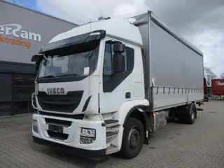 Iveco AT190S36/P EURO 6 | CLIMA | AIRCO | CC | (bj 2014)