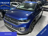 Volkswagen T-Cross 1.0 TSI STYLE 110 PK AUTOMAAT