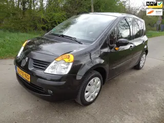 Renault Modus 1.6-16V Expression Comfort Nieuwstaat! Automaat!