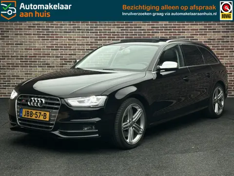 Audi A4 Avant 3.0 TFSI S4 quattro Panorama Standkachel B&O Elek Stoel