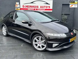 Honda Civic 1.8 Type S Advantage *ZEER NETJES*