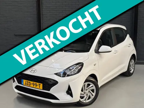 Hyundai I10 5-drs 1.0 Comfort !! VERKOCHT!!
