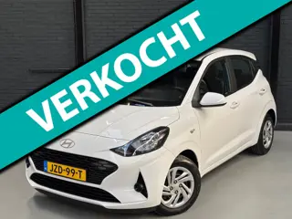 Hyundai I10 5-drs 1.0 Comfort !! VERKOCHT!!