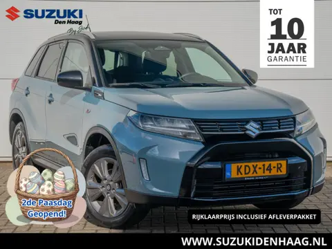 Suzuki Vitara 1.4 Boosterjet Select |Smart hybrid | Apple Carplay | Android auto | keyless Entry | P