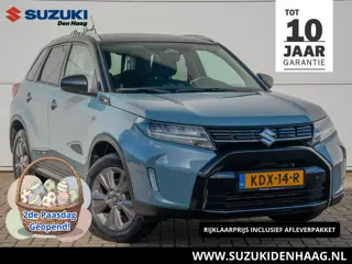 Suzuki Vitara 1.4 Boosterjet Select |Smart hybrid | Apple Carplay | Android auto | keyless Entry | P