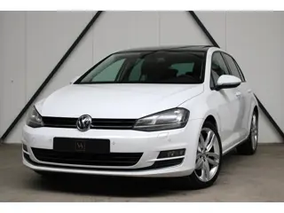 Volkswagen Golf 1.4 TSI Highline Panoramadak l 1e eigenaar l LED l Bluetooth l Stoelverwarming