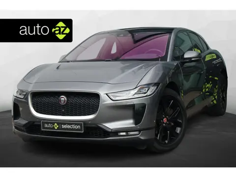 Jaguar I-PACE EV400 First Edition 90 kWh / SoH 86% / Carplay / Meridian / Luchtvering