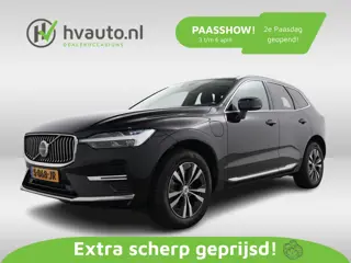 Volvo XC60 2.0 T6 PLUG-IN HYBRID 350PK AWD CORE BRIGHT AUT8 | Panoramadak | Climate Pack | Privacy G