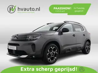 Citroën C5 Aircross 1.2 HYBRID 145PK MAX E-DCS6 | El. achterklep | Cruise Adaptief | Camera
