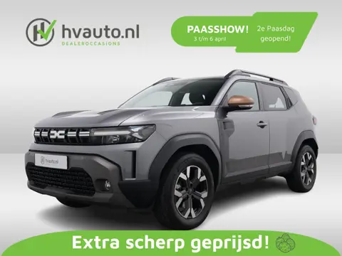 Dacia Duster 1.6 HYBRID 140PK EXTREME | Camera | Voorruitverwarming | Winterpakket