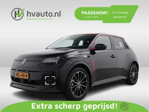 Renault 5 COMFORT RANGE ICONIC CINQ 52 KWH | Harman Kardon | Cruis Adaptief | Daksticker