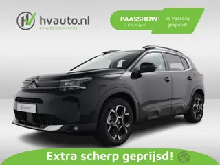 Citroën C5 Aircross 1.6 PLUG-IN HYBRID 225PK MAX EAT8 | Nieuwe auto! | El. achterklep | Cruise Adapt
