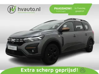 Dacia Jogger 1.0 TCe 110PK EXTREME 7-PERS | Carplay | PDC v/a | Camera