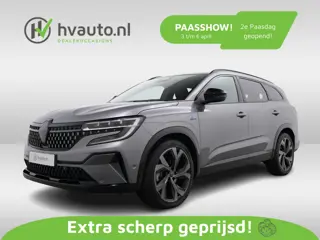 Renault Espace E-TECH FULL HYBRID 200PK ESPRIT ALPINE 7-PERS | Panoramadak | Pack Advanced Drive Ass