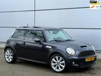 Mini Mini 1.6 Cooper S Pano |Union Jack |Cruise |Clima |Start/Stop |Nap |Boekjes
