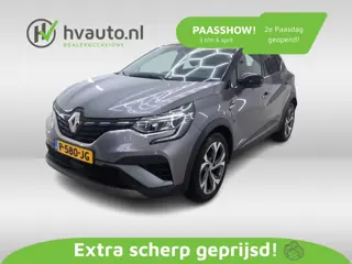 Renault Captur 1.6 E-TECH HYBRID 145PK R.S LINE AUT | Navi | Camera | PDV v/a