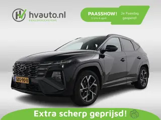 Hyundai Tucson 1.6 T-GDI PHEV N LINE EDITION AUT6 | 1e eigenaar | Trekhaak | Full options