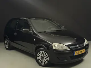 Opel Corsa 1.2-16V Rhythm AC*ZUINIG*LEUK (bj 2005)