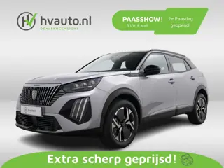 Peugeot e-2008 EV GT 54 KWH 156PK 3-FASE | nieuwe auto!