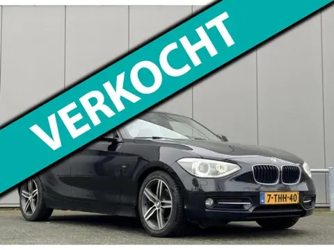 BMW 1-serie 116i High Executive