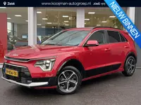 Kia Niro 1.6 GDi Hybrid DynamicPlusLine Trekhaak | Elektrisch schuif-kanteldak | Cruise control Adap