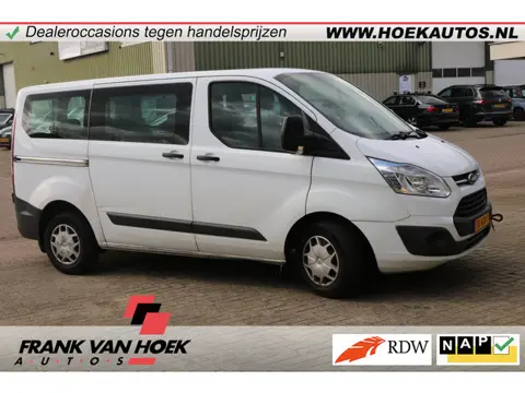 Ford Transit Custom 310 2.0 TDCI L1H1 Trend MOTOR DEFECT ! 9 PERSOONS