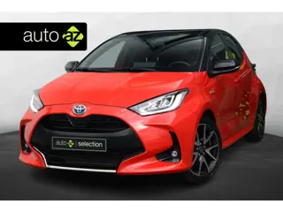 Toyota Yaris 1.5 Hybrid Launch Edition / Stoelverwarming / Carplay