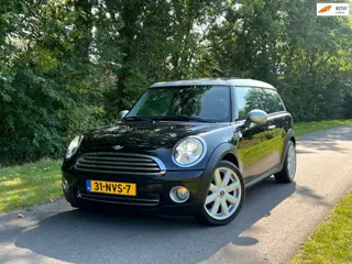 Mini Mini Clubman 1.6 Cooper Chili Panoramadak +Cruise + Airco