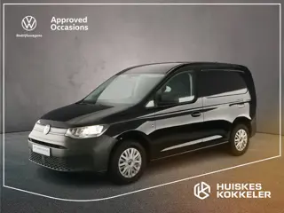 Volkswagen Caddy Cargo 2.0 TDI Trend | Cruise-control | BPM-vrij | Betonplex laadvloer | Multifuncti