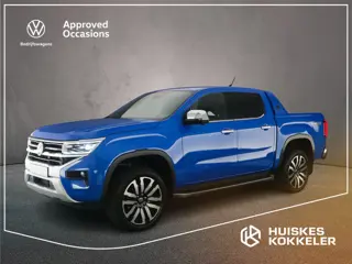Volkswagen Amarok 3.0 TDI 241pk V6 4Motion Aventura | Trekhaak (3500kg) | Rolcover | HarmanKardon | 