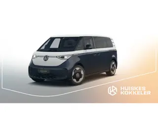 Volkswagen ID. Buzz Pro Bulli Limited 286pk 86 kWh LWB | 7-zits | Trekhaak | AssistancePlus pakket |