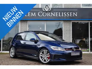 Volkswagen Golf 2.0 TSI GTI Performance Pano Miltek Virtual Cam AC