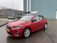 Opel Corsa 1.2i Elegance 5-Deurs 6-Bak 101 PK. Prachtige en zuinige auto van de eerste eigenaar !!!