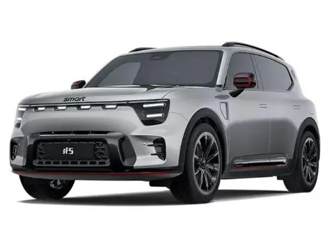 smart #5 Brabus 100 kWh LENTE DEALS! | Van € 63.460,- voor € 53.460,- | Panoramadak | Elektrische st