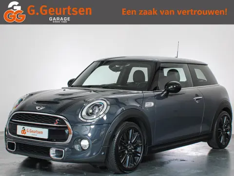 Mini Cooper S Mini 2.0 Chili, LED, Lederen bekleding, Head-up, Navigatie, Camera, Dealer onderhouden