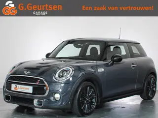 Mini Cooper S Mini 2.0 Chili, LED, Lederen bekleding, Head-up, Navigatie, Camera, Dealer onderhouden