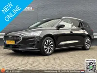 Ford Focus Wagon 1.0 EcoBoost Hybrid Titanium X € 8.250 NETTO | Cruise | Climate | Navi | Camera |