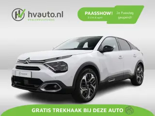 Citroën C4 1.2 PURETECH 130PK SHINE EAT8 | Navi | Winterpakket | Cruise adaptief .