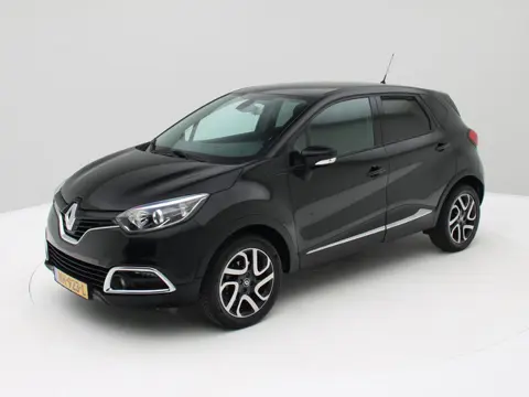 Renault Captur 1.2 TCe Dynamique 120pk (bj 2017)