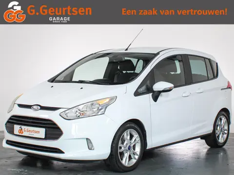 Ford B-Max 1.0 EcoBoost Style Airco, Trekhaak