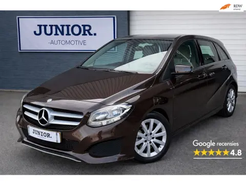 Mercedes-Benz B-klasse 180 Ambition 1EEIG/CAMERA/NAVI/CRUISE/STOELVERWARMING