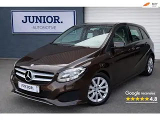 Mercedes-Benz B-klasse 180 Ambition 1EEIG/CAMERA/NAVI/CRUISE/STOELVERWARMING