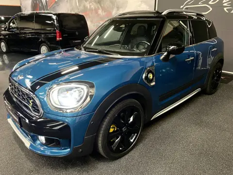 Mini Cooper Countryman 2.0 S E ALL4 PANO NAVI LEER BTW 175 PK