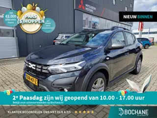 Dacia Sandero Stepway 1.0 TCe 90 Comfort  | Navigatie | Achteruitrijcamera | Climate Control |