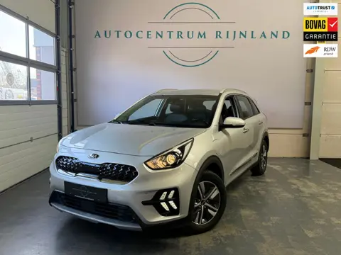 Kia Niro 1.6 GDi PHEV DynamicPlusLine Automaat, Stuur/Stoelverwarming